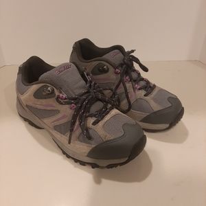Hi-Tec Trail II Lace Up Women's Hiking Boots size 6.